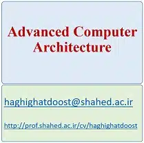 Computer Architecture